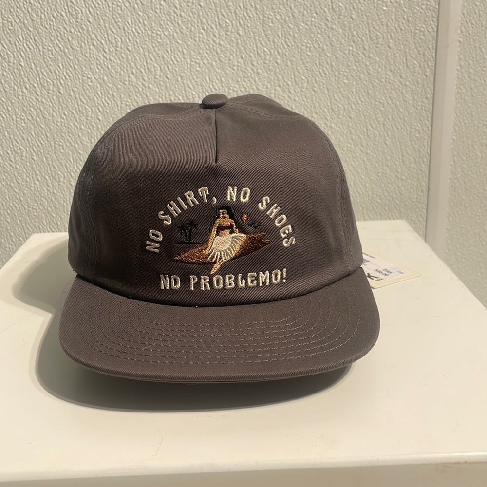 KATIN SLOGAN HAT NEW!!
